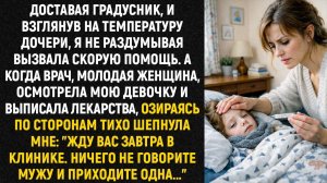 Доставая градусник, и взглянув на температуру дочери, я не раздумывая вызвала скорую