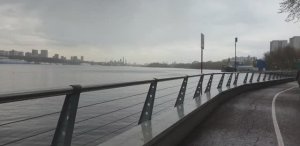Влог // снег в апреле, мышка Сони и первомайская прогулка под дождем