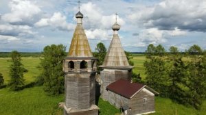 преподобный Алексей Ошевенский.