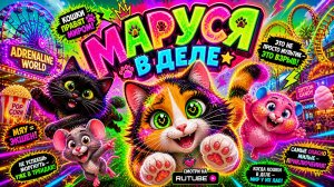 Серия 24«Подводный Хаос Маруси»