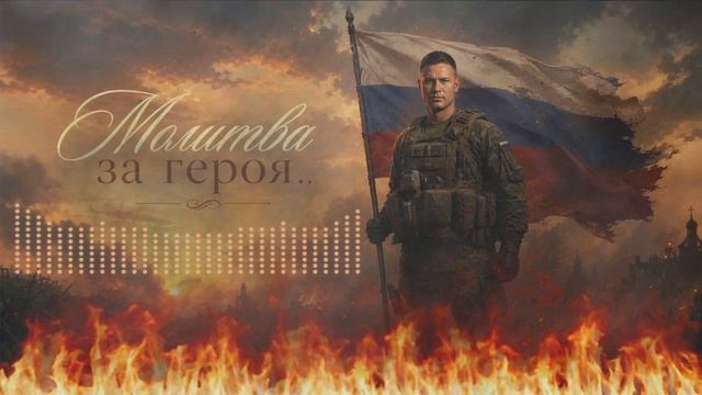 Молитва за героя (песня Дениса Дащенко)