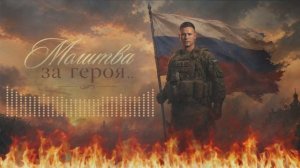 Молитва за героя (песня Дениса Дащенко)