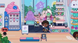 TOCA BOKA играю в тока бока