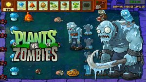 Растения против Зомби Plants 4 Dead PvZ + L4D