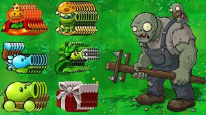 Растения против Зомби PvZ-2 PAK