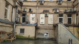 Немного по Москве
