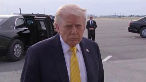 Президент США допустил возможность возобновления ударов по Ирану, если возникнет необходимость.