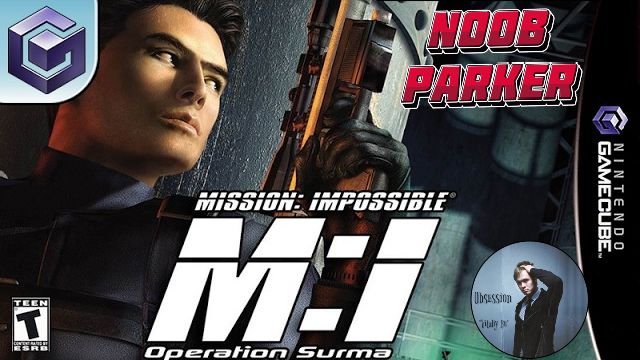 Mission Impossible – Operation Surma Прохождение. смотреть онлайн