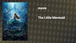 The Little Mermaid (film, 2023)