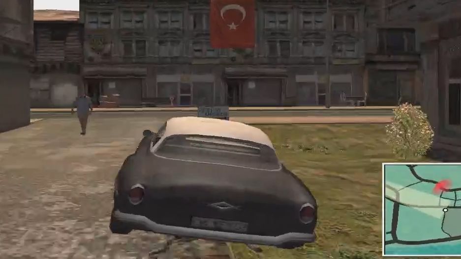 DRIV3R ПОЛУФИНАЛ!