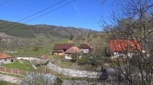 Румыния. Прогулка по Секейским деревням в Трансильвании