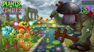 Растения против Зомби-2 ПвЗ Plants vs Zombies Битва прохождение