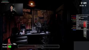 АСЛАН ШУКАША ПРОХОДИТ 5 НОЧЕЙ С ФРЕДДИ | Five Nights at Freddy's