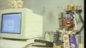 Реклама Cadbury Fruit & Nut 1993