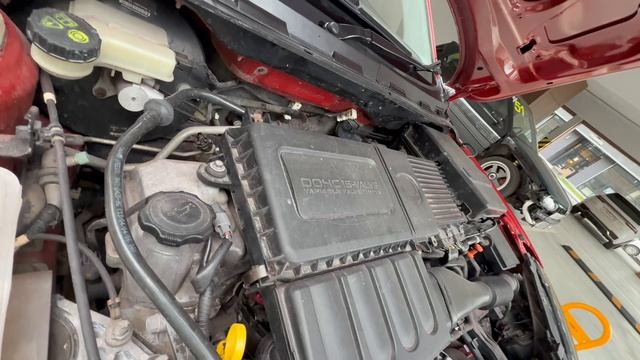 Mazda Axela 2004