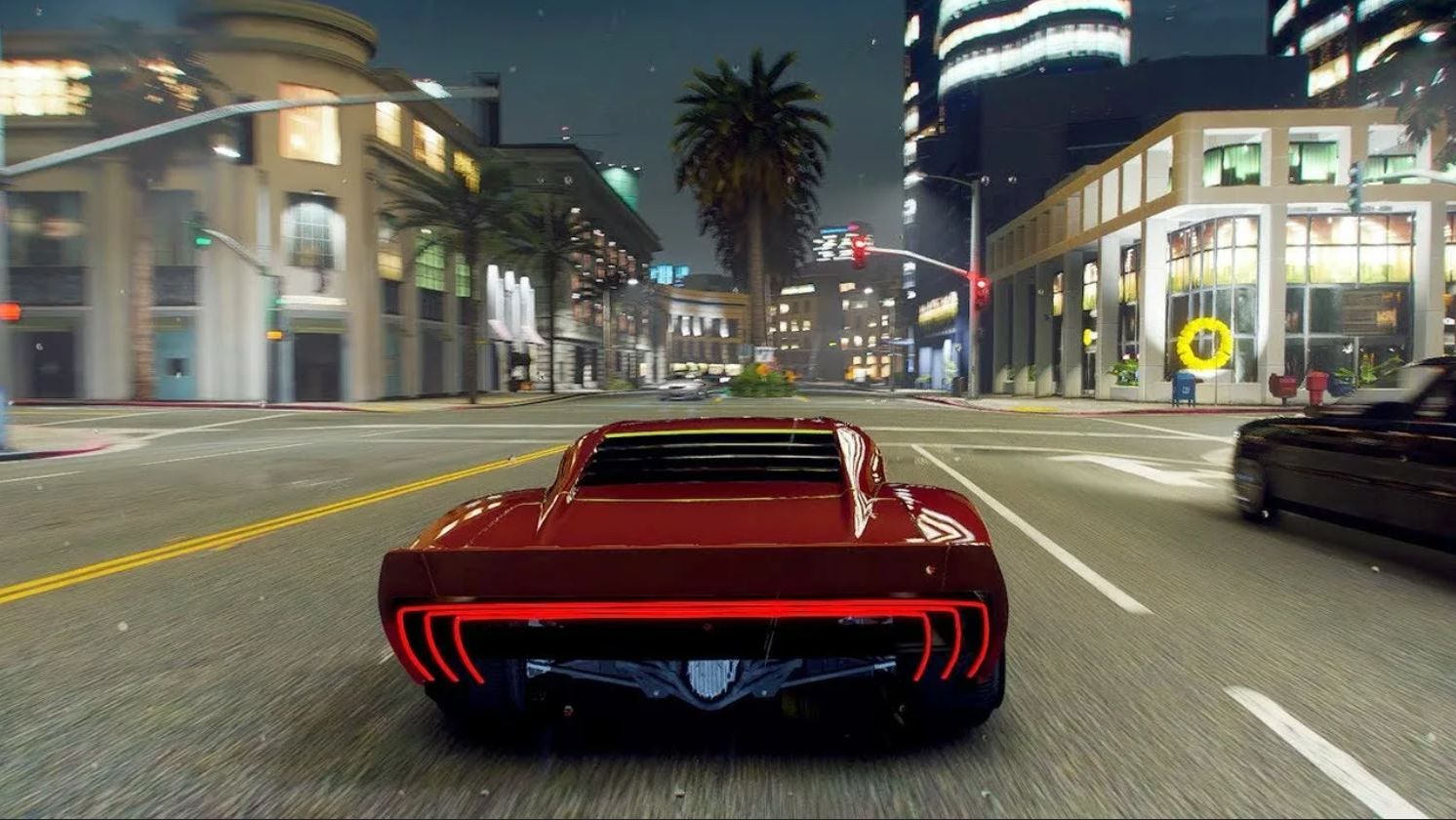 Вышло обновление мода NaturalVision для GTA 5 Enhanced