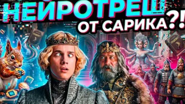 САМЫЙ ПОЗОРНЫЙ ФИЛЬМ ГОДА! Я посмотрел этот бред, чтобы вам не пришлось! смотреть онлайн