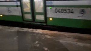 Автобус ЛиАЗ - 5292.22 040534 маршрут 279