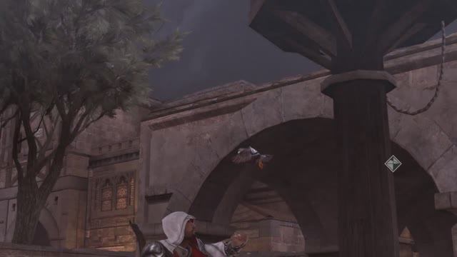 Assassin’s Creed: Brotherhood -  Прохождения #13 часть