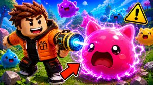 МНЕ ВЫПАЛ ЛЕГЕНДАРНЫЙ СЛАЙМ!!! 🤯 Видео для маленьких детей 😊