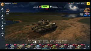 Tanks Blitz - показываю как не надо играть_)