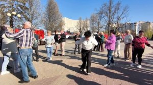 Танцующий Белгород.... 03.05.26.