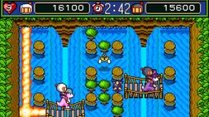 Super Bomberman 5 (Super Famicom, 1997) - Полное прохождение (Часть 2) (LongPlay)