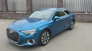 AUDI A3 L 2021
