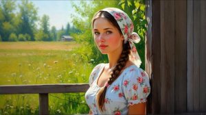 Косынка детства