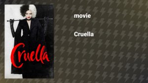 Cruella (film, 2021)