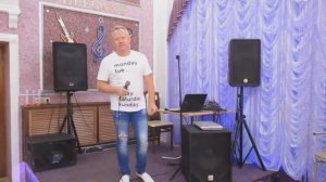 Сергей Савин - Театр
