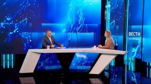 Интервью с губернатором Ярославской области Михаилом Евраевым