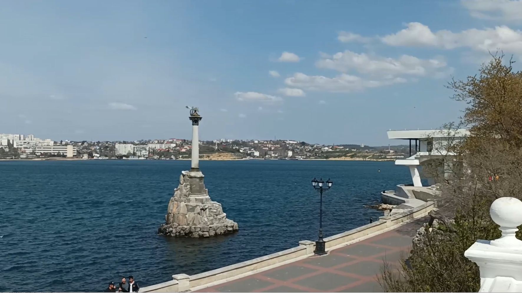 Памятник затопленным кораблям _ Севастополь _4_