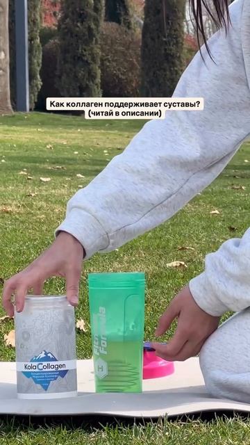 Если честно, все потому что из него они буквально состоят!