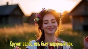 Кружит вальс, иль бьет задорный рок.