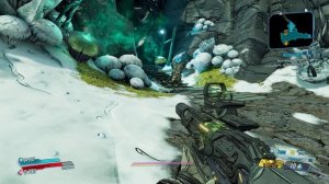 Borderlands 3. Часть. 105. Добро пожаловать в Некролес.