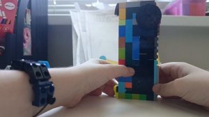 я сделал самый простой и прикольный телефоо