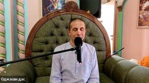 Воскресная лекция - читает Яшодадулал дас (03.05.2026)