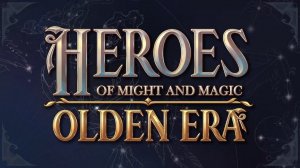 Heroes of Might & Magic: Olden Era\ Проходим компанию