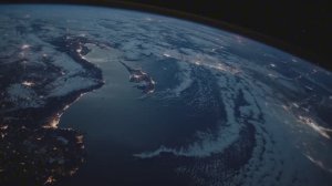 Отвлекись от суеты: Земля с орбиты МКС