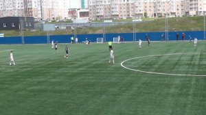 03.05. Первенство ЮФО-СКФО ФК Чайка - ЛУОР (7:0) 2012 г.р. Чайка Левенцовка