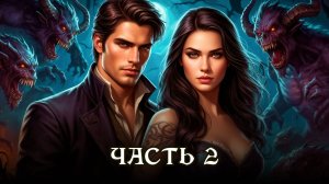 АУДИОКНИГА ★ ЧАСТЬ 2. МОНСТРЫ РЯДОМ ★ Любовное фэнтези, магия, юмор