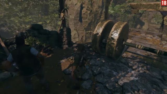 Shadow of the Tomb Raider №4