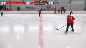 Матч №11 •  —  • Райвола Кап 2011-U16 • Флагман • 3 мая 2026 в 09:00