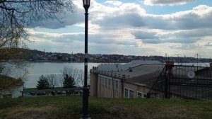 Моя поездка в Кострому.Прогулка по парку. Кремль. Смотровая площадка. Памятник Ленину