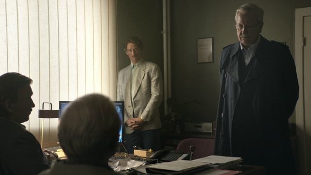 Тёмный лес 6 серия «Навсегда и навеки» (сериал, 2020)