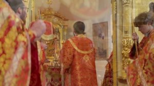 МИТРОПОЛИТ ИГНАТИЙ СОВЕРШИЛ БОЖЕСТВЕННУЮ ЛИТУРГИЮ В ХРАМЕ ЕВАНГЕЛИСТА ИОАННА БОГОСЛОВА (03.05.2026)