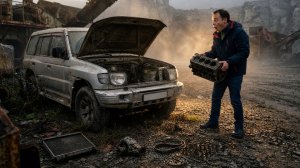 НЕ ВЕРЬ ГЛАЗАМ! Я Офигел когда вскрыли мотор 6G74 оживление Pajero 2 - ТУПИК?