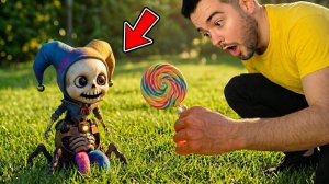 Я НАШЕЛ ПРОТОТИП 1006 в РЕАЛЬНОЙ ЖИЗНИ! 😱 6 ГЛАВА ПОППИ ПЛЕЙТАЙМ