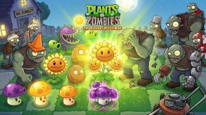 Растения против Зомби Plants 4 Dead PvZ + L4D 1-5